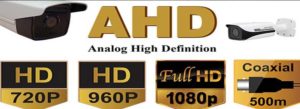 camera ahd