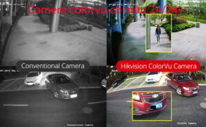 camera colorvu hikvision có màu ban đêm