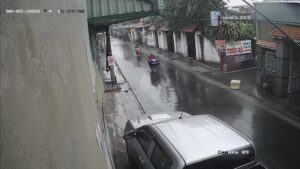 Hình ảnh camera trước xưởng camera nhà xưởng