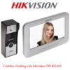 Combo chuông cửa hikvision DS-KIS202