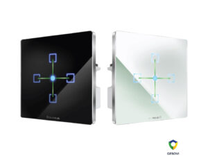công tắc điện thông minh Vuông SSW-SQ-ACIS