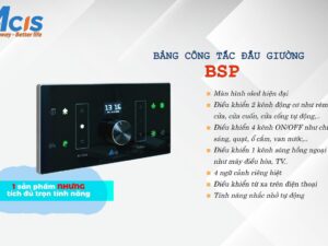 công tắc đầu giường