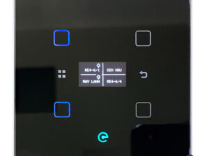 Công tắc điện cảm ứng RE REC OLED ACIS