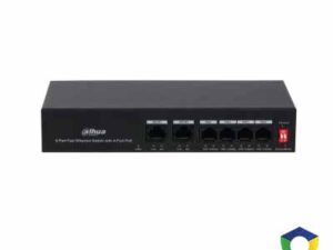 DH-PFS3006-4ET-36 POE SWITCH