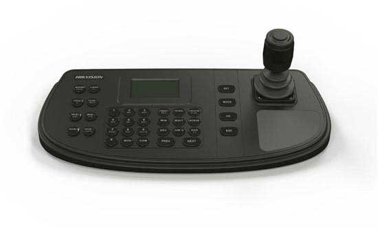 Bàn điều khiển Camera PTZ DS-1200KI Bàn điều khiển Camera PTZ DS-1200KI