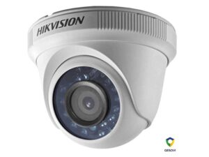 Hikvision DS-2CE56D0T-IR Camera  HD-TVI  2 megapixel  Cảm biến CMOS 2MP