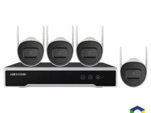 COMBO 4 CAMERA 4 megapixel NK42W0 