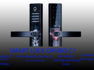 Khóa Cửa Thông Minh ORVIBO C1