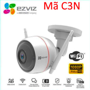 Camera Wifi Ezviz CS-C3N-A0-3H2WFRL CS-C3N-A0-3H2WFRL