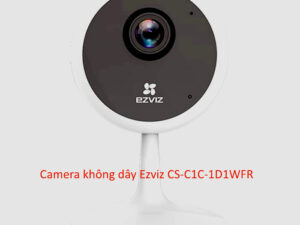 Camera không dây Ezviz CS-C1C-1D1WFR