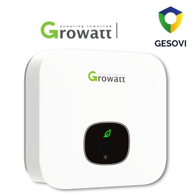 Growatt-MIN-MIN 2.500TL-X Inverter Growatt Min 2500TL-X