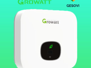 Inverter Growatt Min 6000TL-X