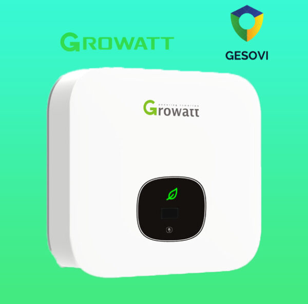 Inverter Growatt Min 6000TL-X