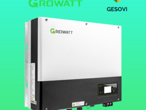 Inverter Lưu Trữ Growatt SPH 5000