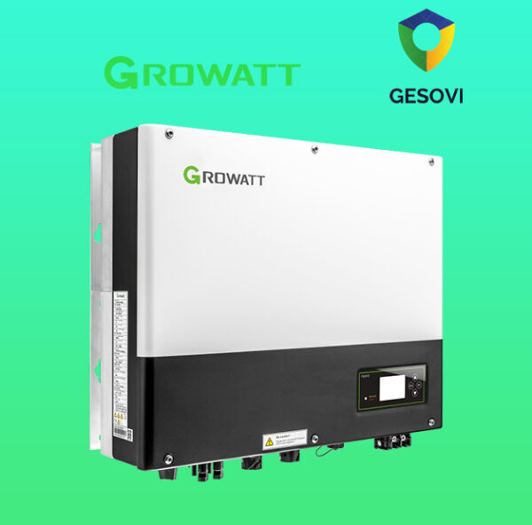 Inverter Lưu Trữ Growatt SPH 5000