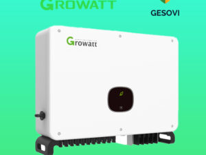 Inverter Growatt  MAX 80KTL3 LV