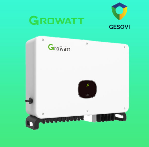 Inverter Growatt  MAX 80KTL3 LV