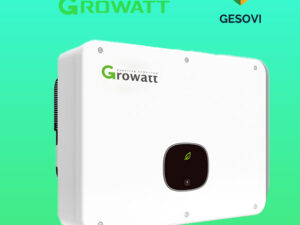 Inverter Growatt  MID 20KTL3-X