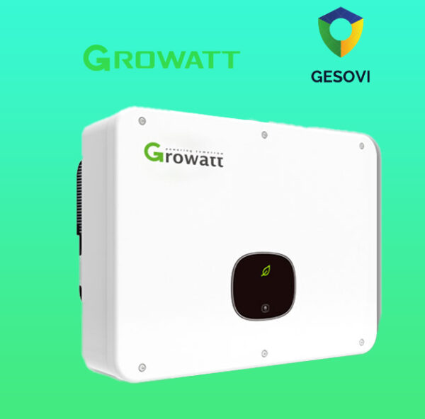 Inverter Growatt  MID 20KTL3-X