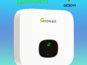 Inverter Growatt Min 5000TL-X