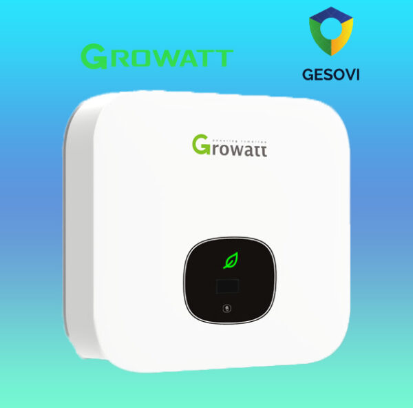 Inverter Growatt Min 5000TL-X