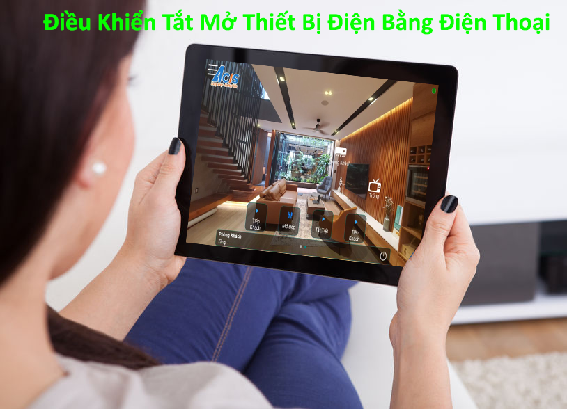 kinh nghiệm lắp nhà thông minh