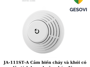 Cảm biến cháy và khói JA-151ST-A