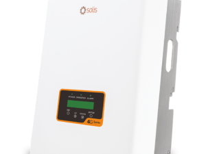 nverter Solis S6-GR1P3K-M là dòng biến tần hòa lưới 3kW chất lượng cao, được sản xuất bởi thương hiệu Solis – một trong những nhà sản xuất inverter hàng đầu thế giới.