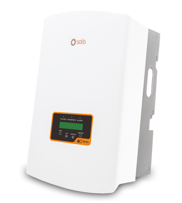 nverter Solis S6-GR1P3K-M là dòng biến tần hòa lưới 3kW chất lượng cao, được sản xuất bởi thương hiệu Solis – một trong những nhà sản xuất inverter hàng đầu thế giới.