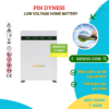 Pin PowerBox PRO Áp Thấp