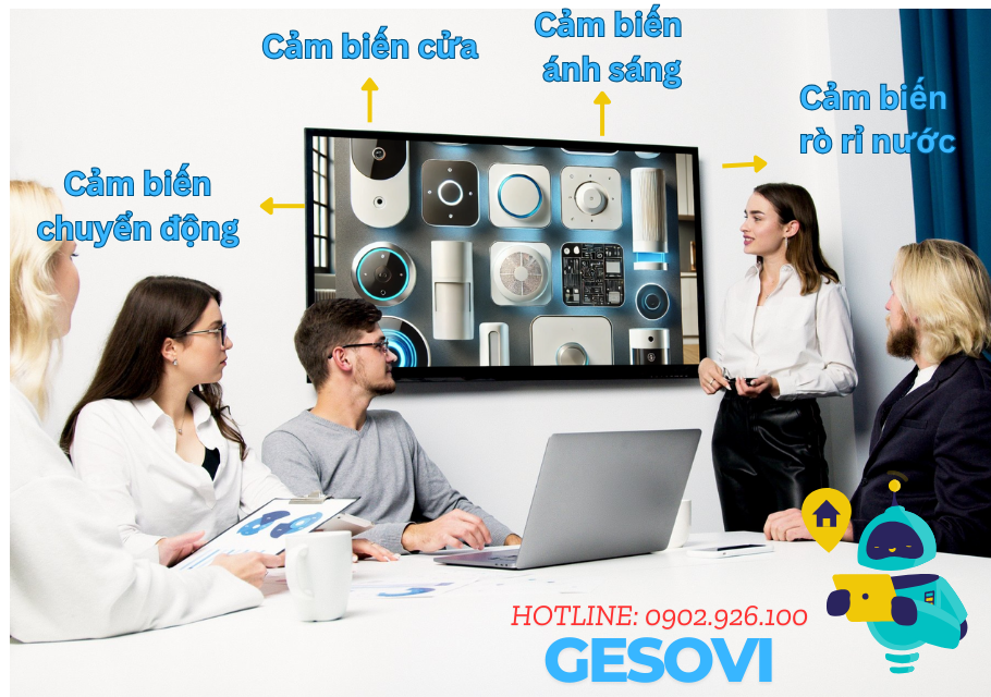 Gỉai Pháp Công Nghệ Tự Động Hóa Hiệu Qủa Nhất