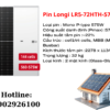Pin Logi LR5-72HTH-575M