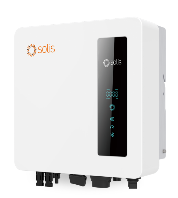 Inverter Solis S6-GR1P5K-S