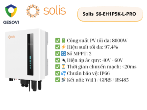 Solis S6-EH1P5K-L-PRO
