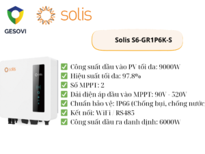 Solis S6-GR1P6K-S