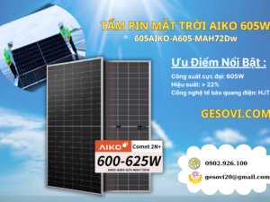PIN AIKO-A605-MAH72Dw