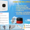 combo điện mặt trời hòa lưới BÁM TẢI 3.3kw