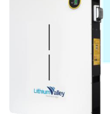 BATTERY LV-BAT-W10.24Ac 10.24kWh