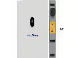 BATTERY LV-BAT-W10.24Ac 10.24kWh