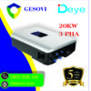 Biến Tần 20kW SUN-20K-G05