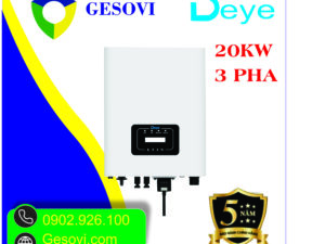Biến Tần 20kW SUN-20K-G05