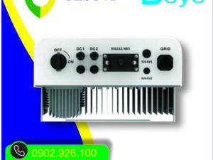 Biến Tần 3kW SUN-3K-G04P1-EU-AM1