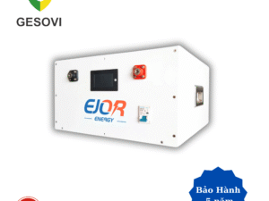 Thiết bị lưu Trữ Điện 6.7 KWh