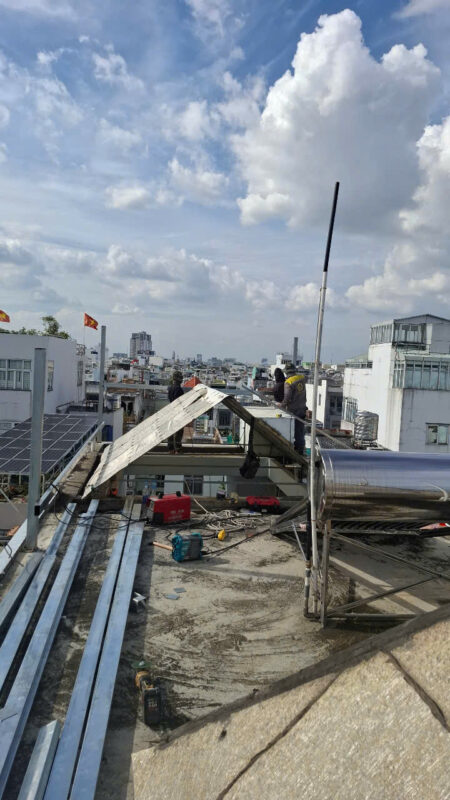 C&Ocirc;NG TY TNHH THƯƠNG MẠI C&Ocirc;NG NGHỆ GESOVI