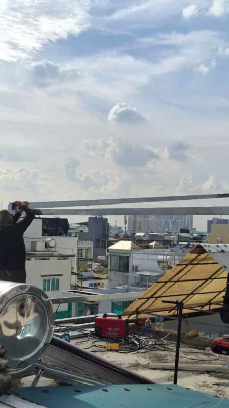 C&Ocirc;NG TY TNHH THƯƠNG MẠI C&Ocirc;NG NGHỆ GESOVI