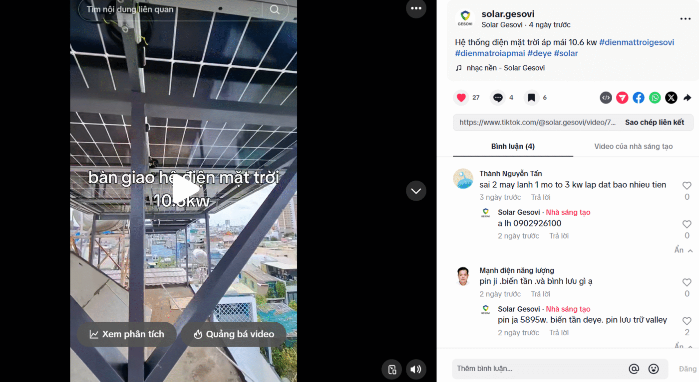 C&Ocirc;NG TY TNHH THƯƠNG MẠI C&Ocirc;NG NGHỆ GESOVI
