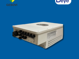 Inverter Hybrid Deye 8kW | Biến tần hòa lưới có lưu trữ Deye 8kW