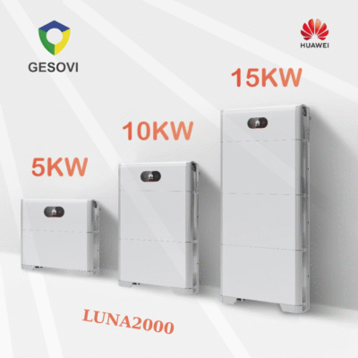 Chi phí lắp đặt điện mặt trời Huawei 8kw