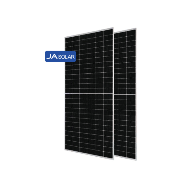 Tấm pin năng lượng mặt trời JA Solar JAM72D40 610/MB