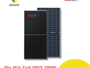Pin Mặt Trời IREX 590W (IRM72HTBD3-590)